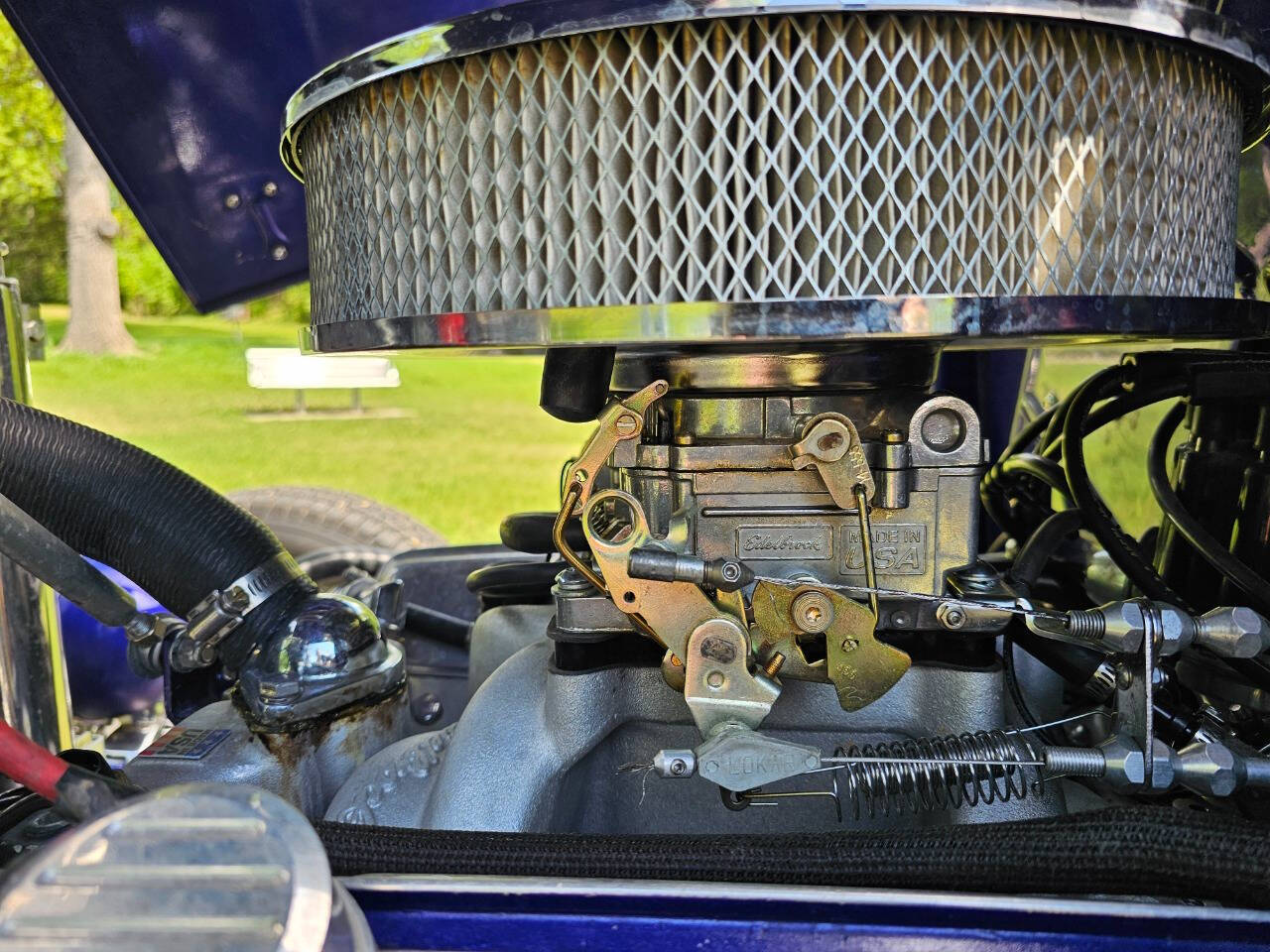 1932 Ford Hi-Boy 187