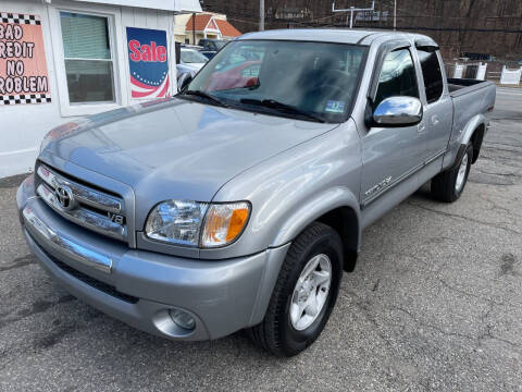 2003 Toyota Tundra for sale at Auto Banc in Rockaway NJ