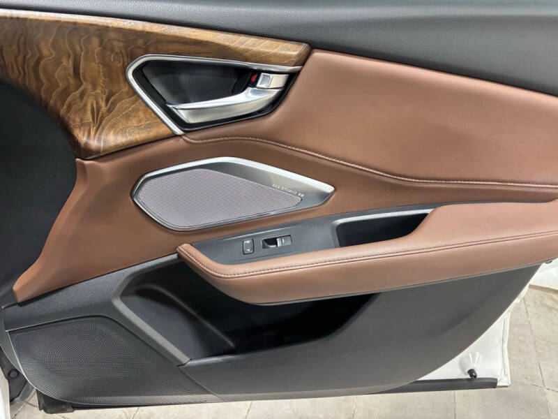 2020 Acura RDX SH-AWD w/Advance