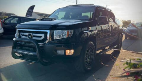 2011 Honda Ridgeline