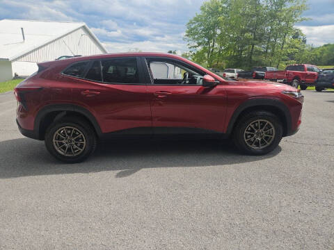 2024 Chevrolet Trax LS