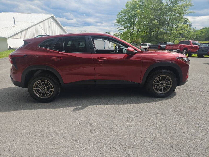 2024 Chevrolet Trax LS