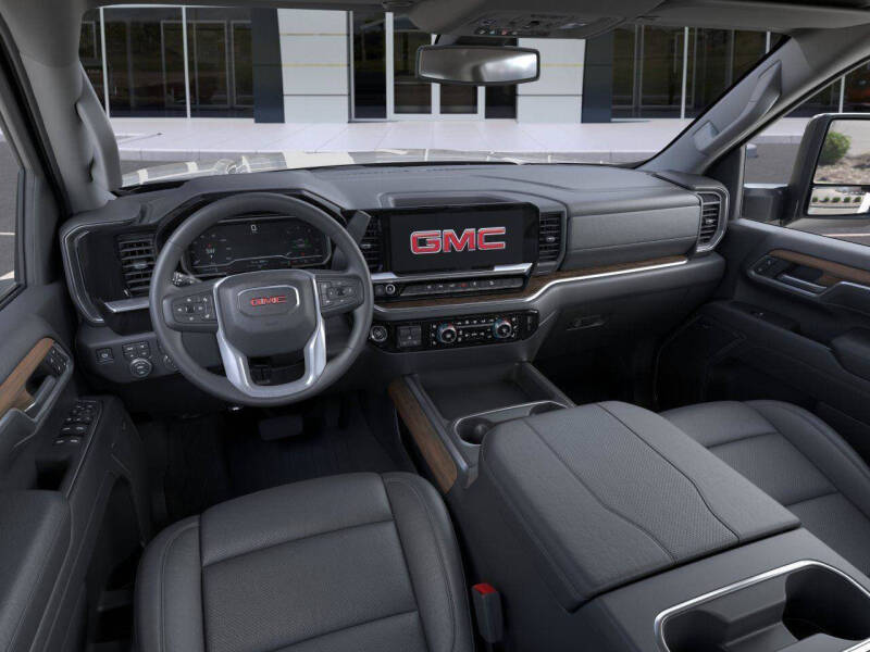 2026 GMC Sierra 3500HD