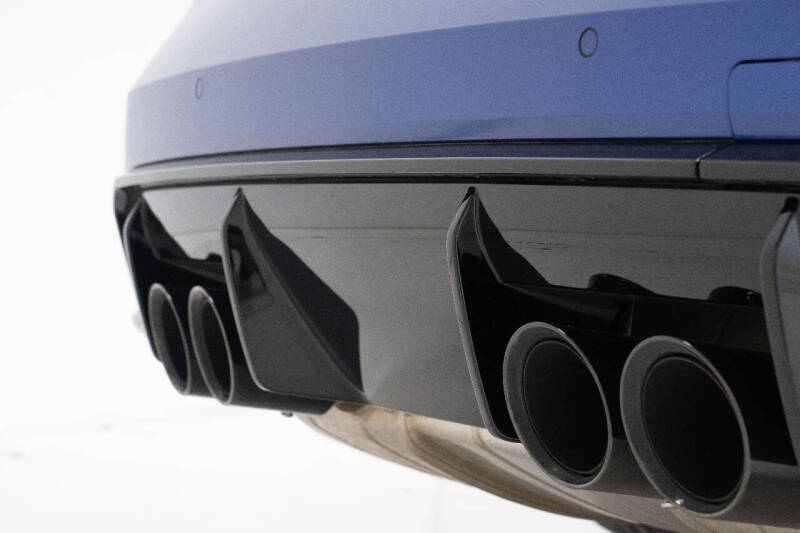 2025 BMW M4 Competition