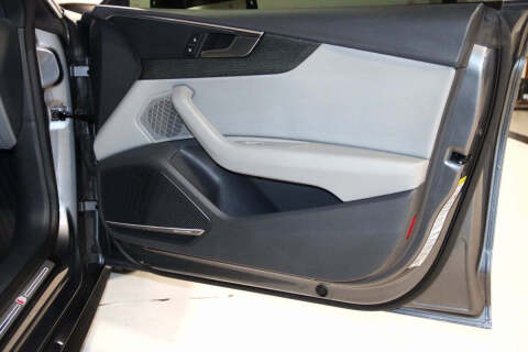 2018 Audi A5 Sportback 2.0T quattro Premium Plus