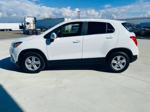 2022 Chevrolet Trax LS