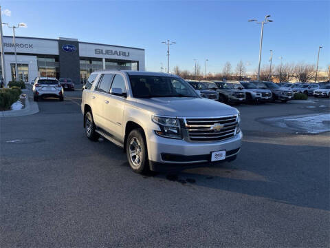 2020 Chevrolet Tahoe LS