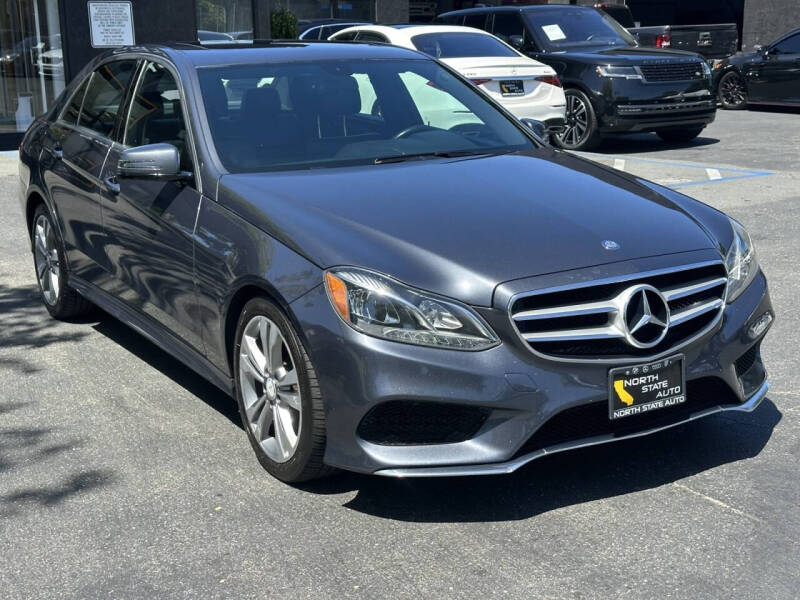 2015 Mercedes-Benz E-Class E 350