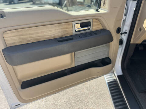 2011 Ford F-150 Lariat