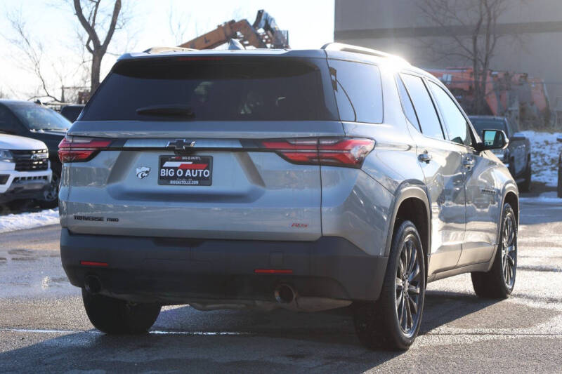 2023 Chevrolet Traverse RS