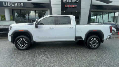 2025 GMC Sierra 2500HD