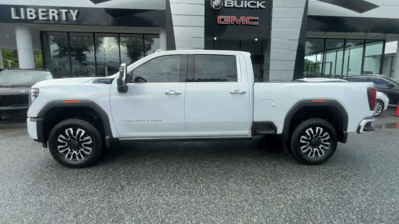 2025 GMC Sierra 2500HD