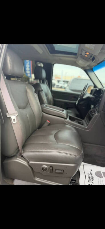 2004 Chevrolet Avalanche 1500