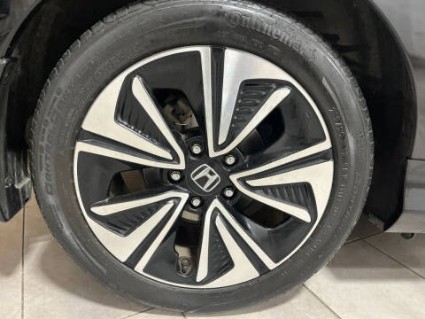 2016 Honda Civic EX-T
