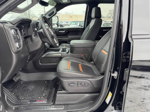 2023 GMC Sierra 2500HD AT4