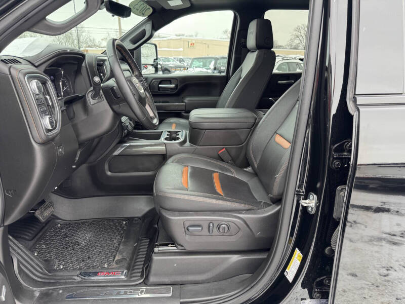 2023 GMC Sierra 2500HD AT4