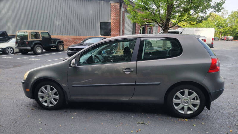 2008 Volkswagen Rabbit S PZEV