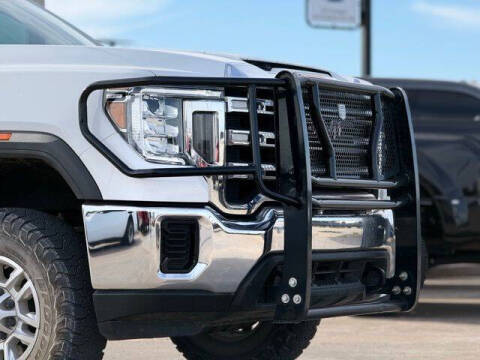 2021 GMC Sierra 2500HD
