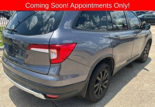 2019 Honda Pilot EX-L