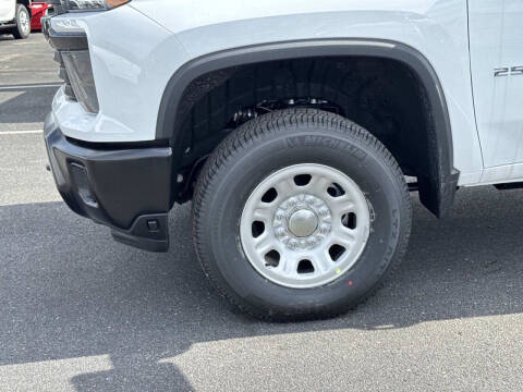 2026 Chevrolet Silverado 2500HD