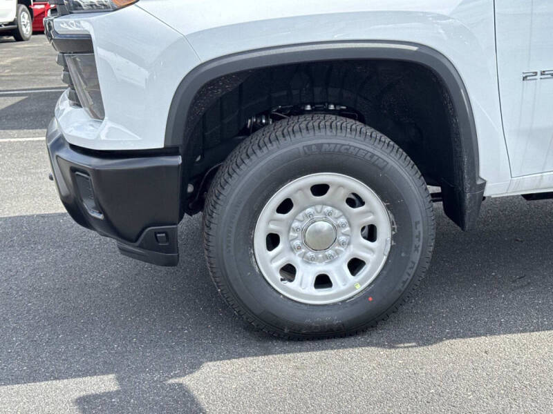 2026 Chevrolet Silverado 2500HD