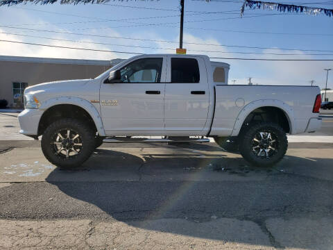 2015 RAM Ram Pickup 1500 for sale at Messick's Auto Sales in Salisbury MD