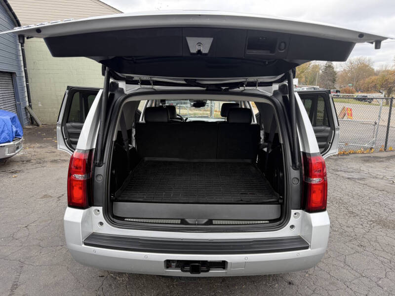 2016 Chevrolet Tahoe LT