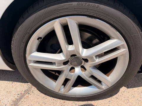 2014 Audi A6 2.0T quattro Premium Plus
