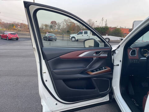 2017 Mazda CX-9 Signature