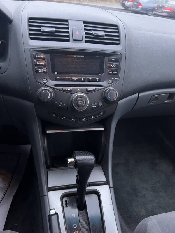 2003 Honda Accord EX