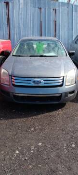 2007 Ford Fusion for sale at EHE RECYCLING LLC in Marine City MI