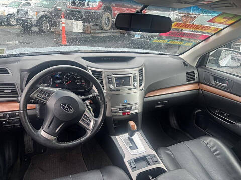 2013 Subaru Outback 2.5i Limited