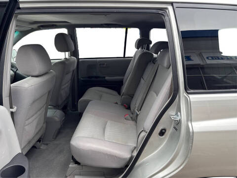2006 Toyota Highlander Hybrid Limited