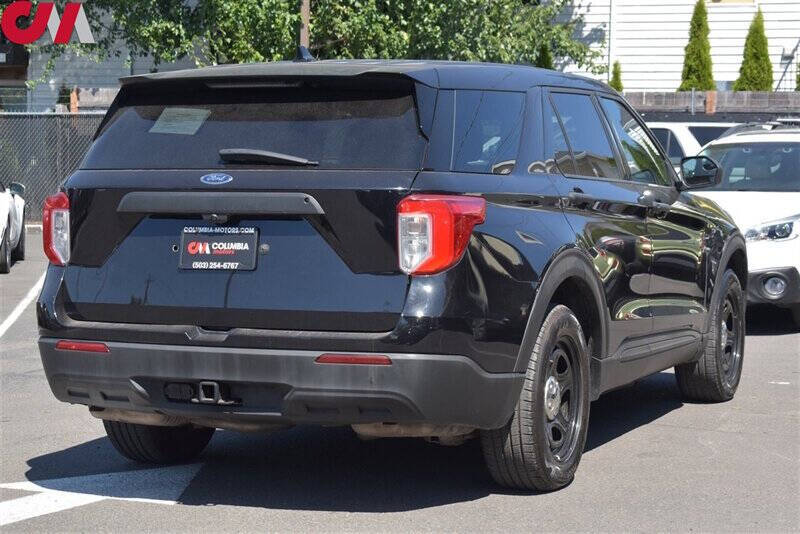 2020 Ford Explorer Police Interceptor Utility