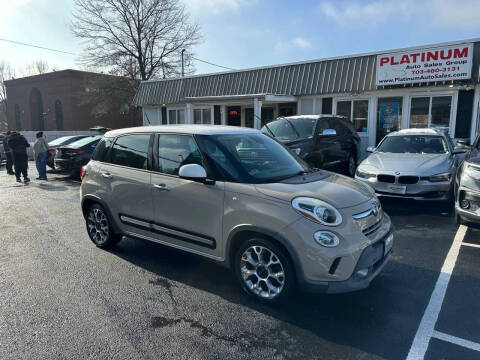 2016 FIAT 500L