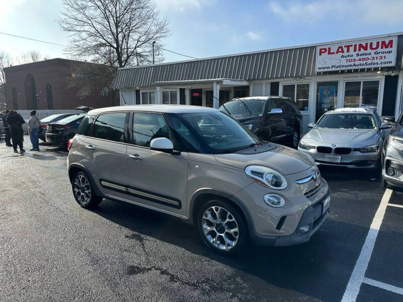 2016 FIAT 500L