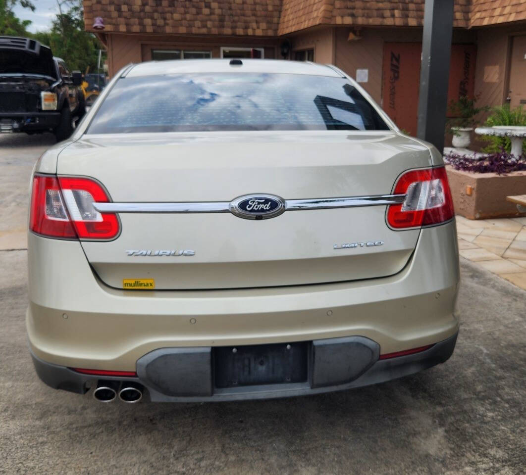 2010 Ford Taurus for sale at OTD! in Melbourne, FL