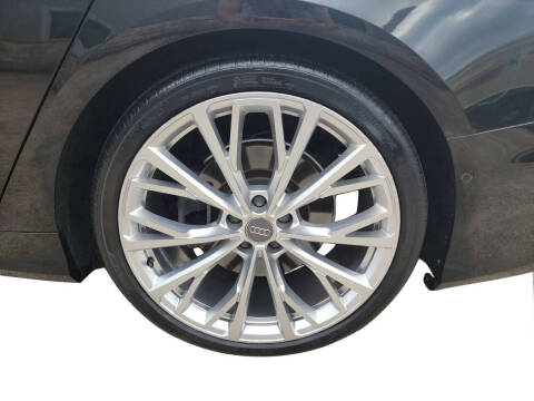 2019 Audi A6 quattro Prestige 55 TFSI