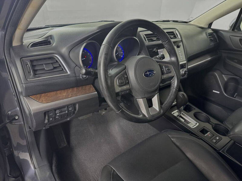 2016 Subaru Outback 3.6R Limited