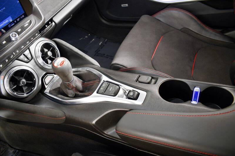 2023 Chevrolet Camaro ZL1