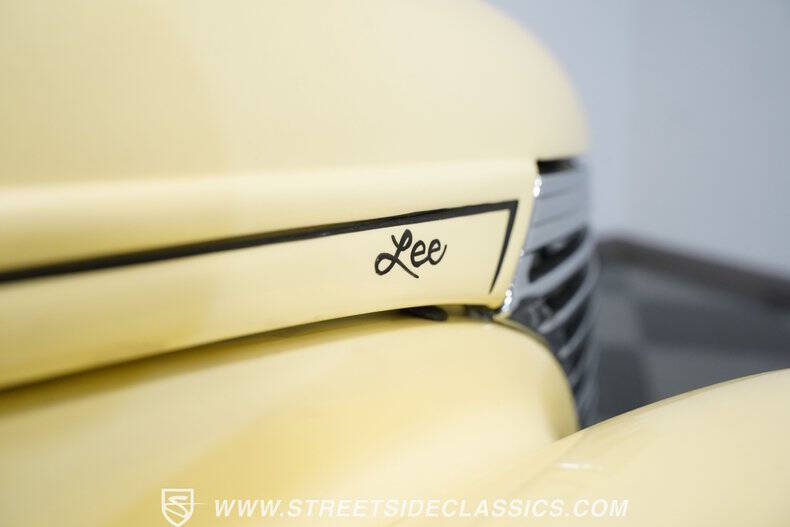 1938 Chevrolet Master Deluxe