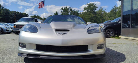 2005 Chevrolet Corvette