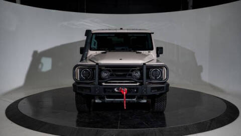 2025 Ineos Grenadier