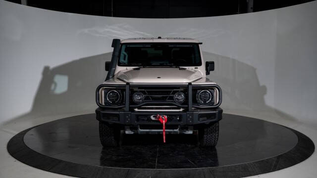 2025 Ineos Grenadier