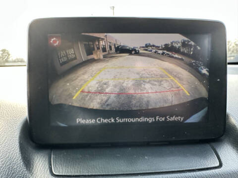 2018 Mazda CX-3 Touring