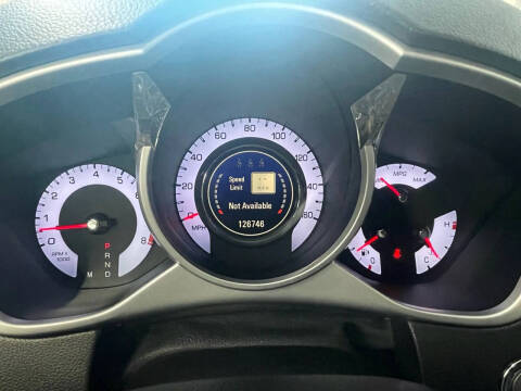 2011 Cadillac SRX Luxury Collection