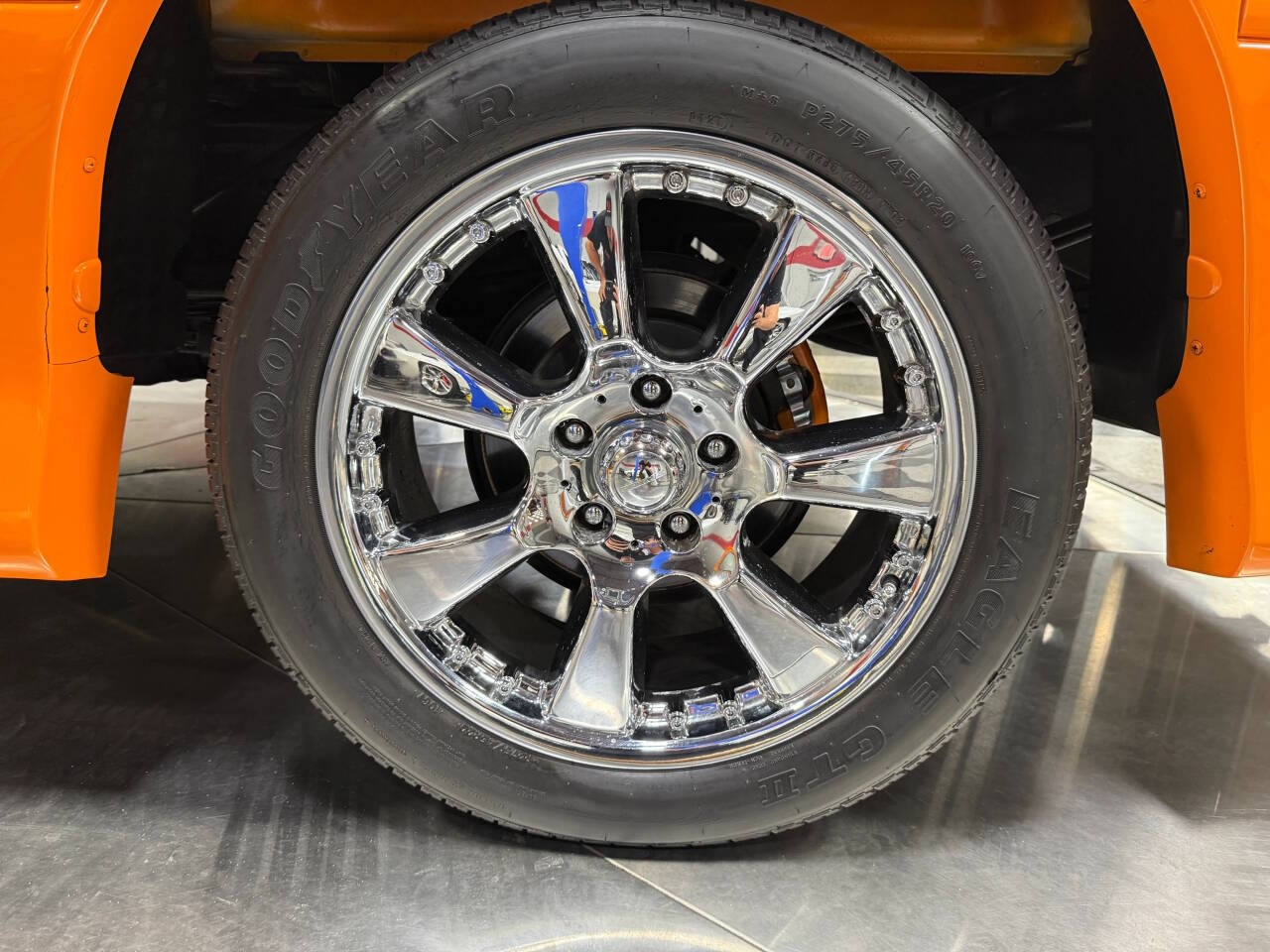 2003 Ford F-150 122