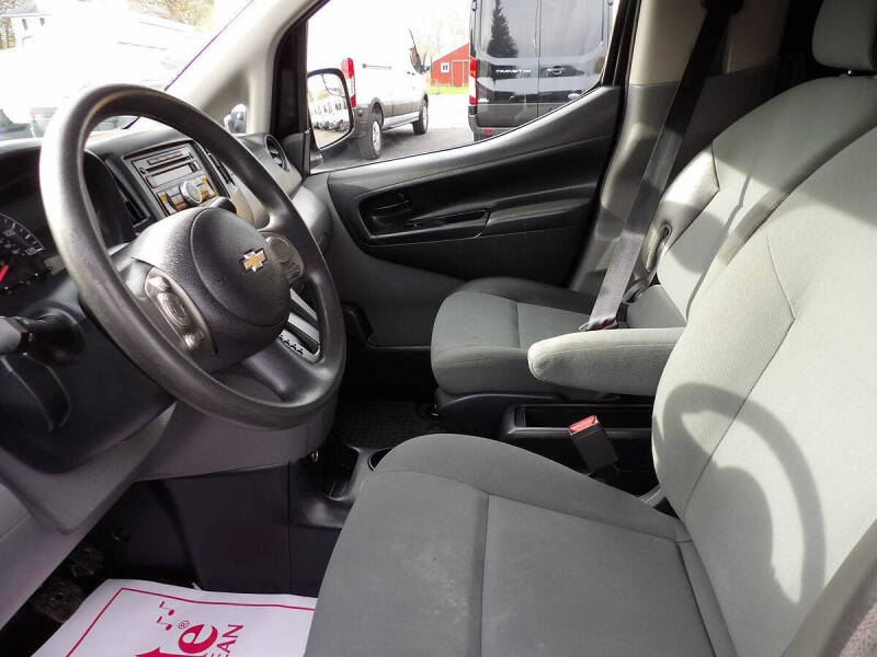 2015 Chevrolet City Express LS