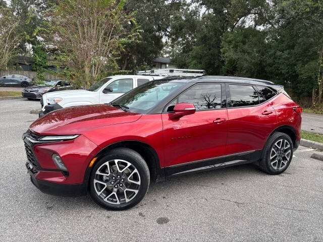 2023 Chevrolet Blazer RS