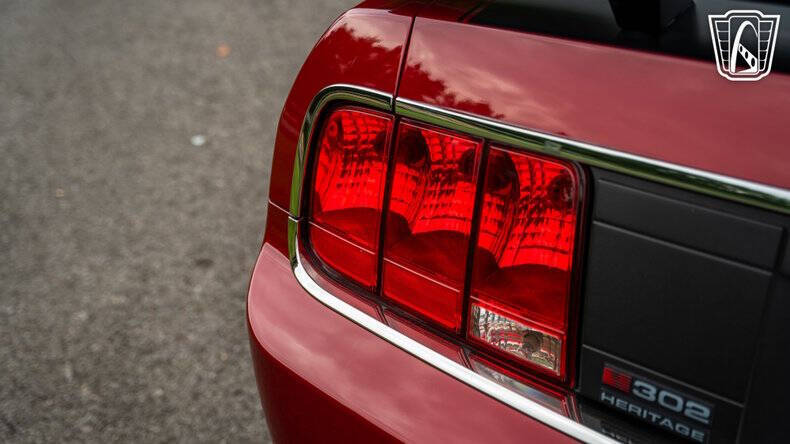 2008 Ford Mustang